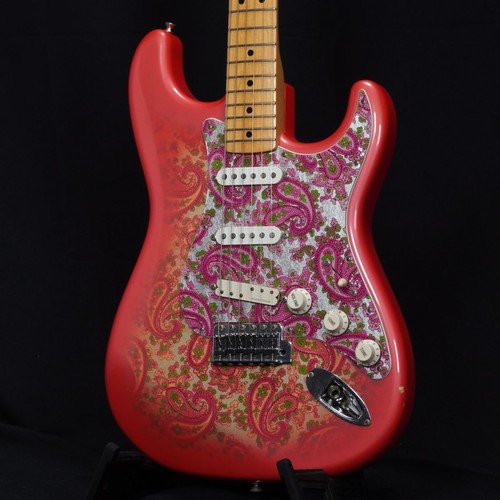 Fender japan st72 pink - st72-90,