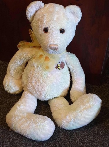 Rare gund buzz teddy - rare, bear