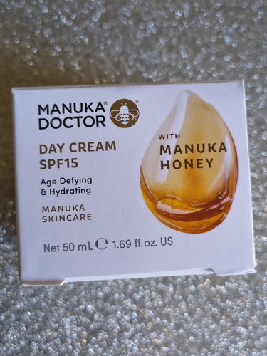 Manuka doctor day cream spf - doctor,