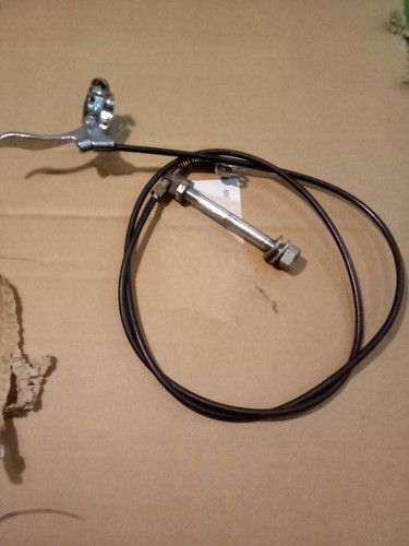 Bsa m20 m21 valve lifter - m21,