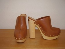 Michael Kors High Heel Brown