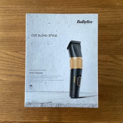 Babyliss graphite precision - graphite,