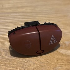 PEUGEOT 206 CC INTERIOR HAZARD