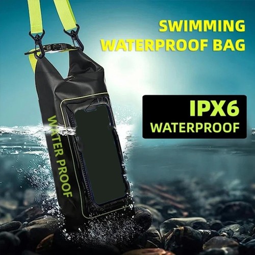 Swimming waterproof bag - 2l,