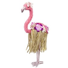 Cute Pink Flamingo 14" Tall