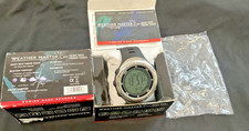 Wristwatch WEATHERMASTER  MVI WM008 WRISTWATCH New battery working