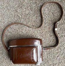 Kodak Retina IIc 35mm Rangefinder Film Camera Xenon C 50mm f/2.8 Synchro 4879862