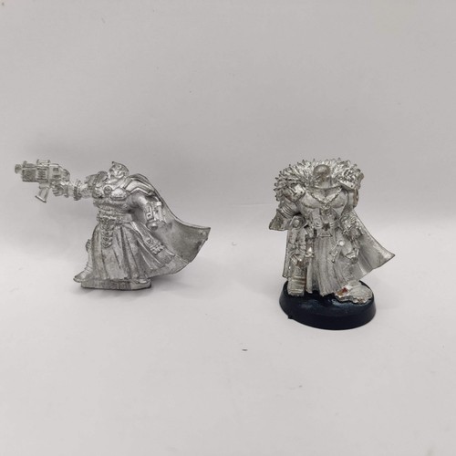Warhammer 40k inquisitor - warhammer,