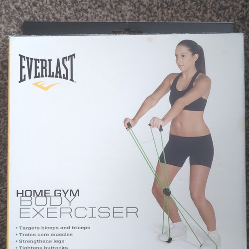 Everlast home gym - everlast, body