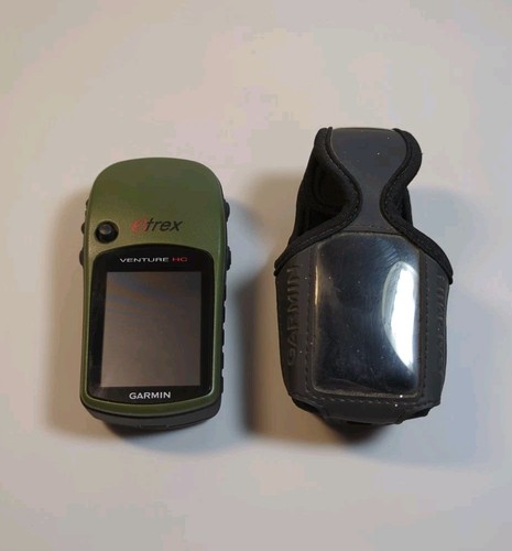 Garmin etrex venture high - garmin, hc