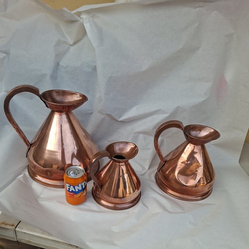 Antique copper harvest - copper,