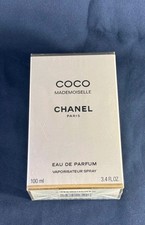 Chanel Coco Mademoiselle Eau De Parfum Spray 100ml  New Sealed.