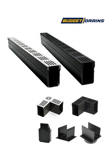 Pvc threshold channel - pvc,
