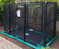 New Capital Play Trampoline