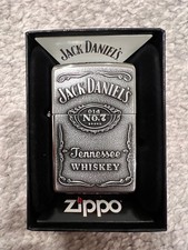 Zippo Windproof Lighter - Jack