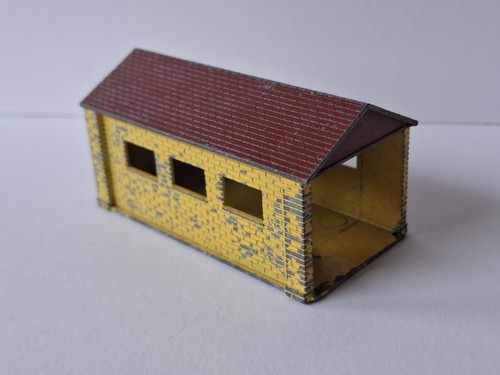 Vintage lesney matchbox garage - vintage,