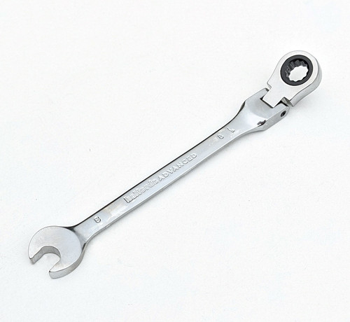 8mm flex bendy head ratcheting