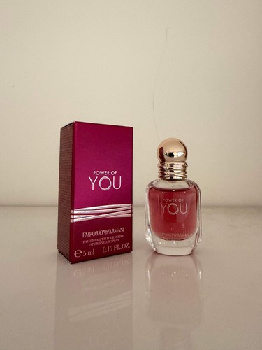Emporio armani power you - of,