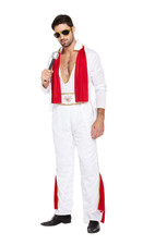 Elvis fancy dress costume - costume, for