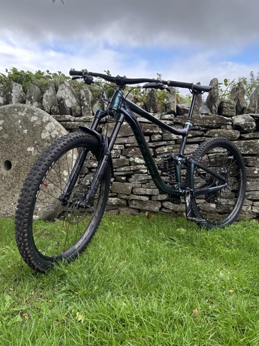 Giant reign full - sx,