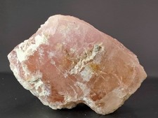 Morganite Beryl Large crude