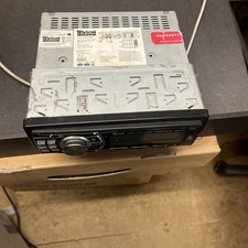 Tevion 45939 Car Stereo Radio