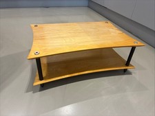 Quadraspire Q4 Maple two Shelf