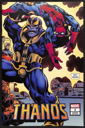 Thanos alan weiss - thanos,