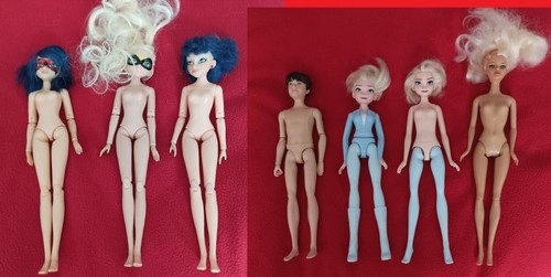 Doll bundle - doll,