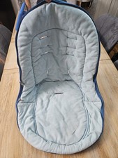 iCandy Peach Jogger Blue Seat