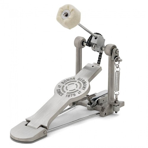Bass drum pedal sonor single - bass,