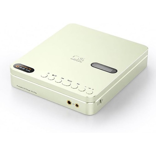 Shanling play portable cd - ec,