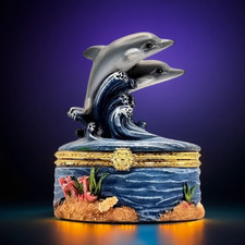 REGENCY FINE ARTS Dolphins