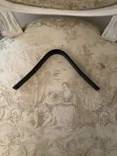 Bates Interchangeable Easy Change Gullet S Bar In Black. Medium Wide.