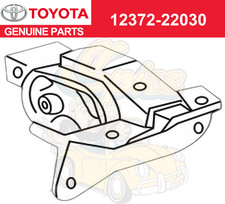 TOYOTA GENUINE 12372-22030