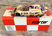 ZD52:  STARTER MODELS JAGUAR