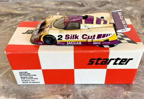 Zd52 starter models jaguar - ,