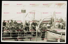 RARE 1936 RMS Mauretania