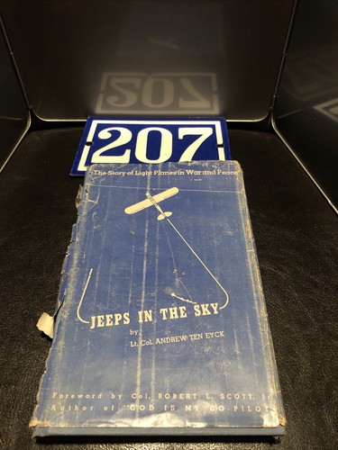 Vtg jeeps the sky andrew - jeeps, in