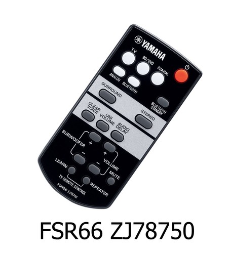 New replacement soundbar - new,