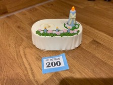 Sylvanian families calico wedding party  working cake table excellent cond ❤️