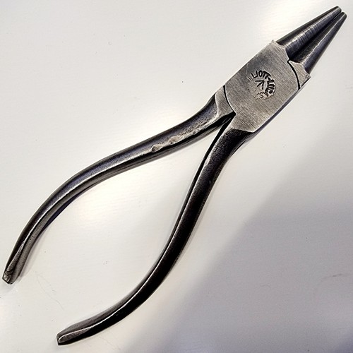 Ww2 elliott lucas round nose - elliott,