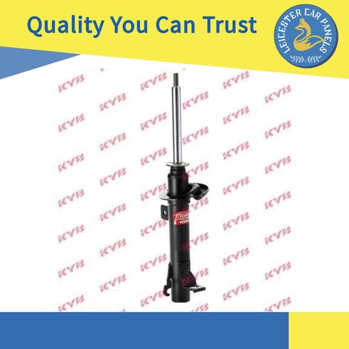 Front left kyb shock absorber - front,