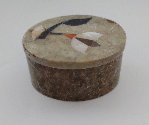 Vintage indian soapstone - vintage, 2.5"
