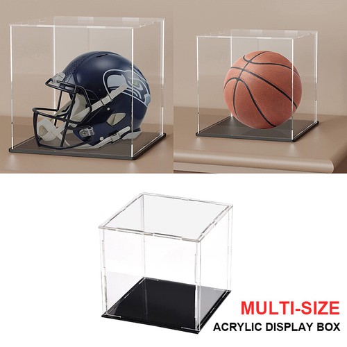 Acrylic display case clear - acrylic,