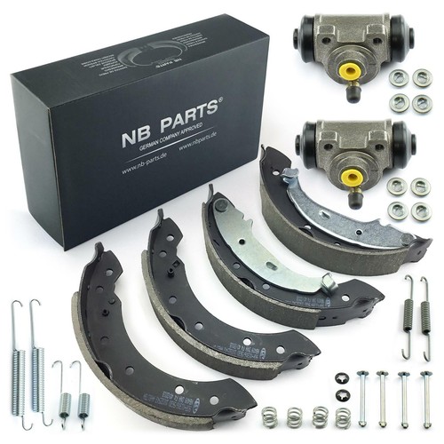 Brake shoes set wheel - set,