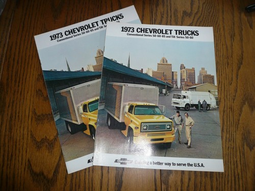 1973 chevrolet trucks - 1973,