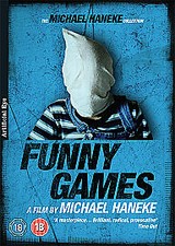 Funny Games DVD (2009) Susanne