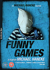 Funny games dvd susanne - dvd, (2009)