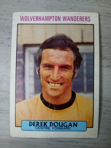 Derek dougan wolves c - dougan, ab&c